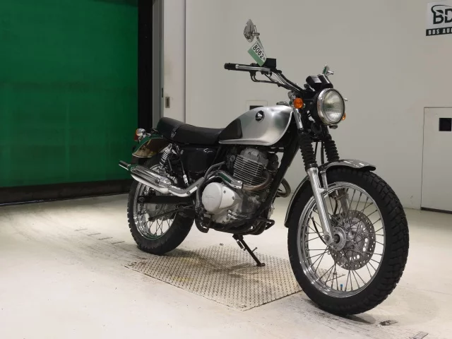 Honda CL400  с аукциона в Японии