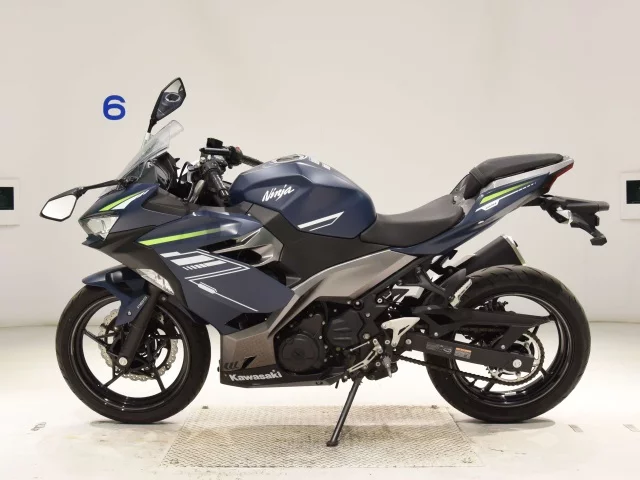 Kawasaki NINJA400-2 2021