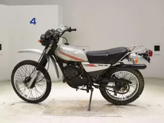 Yamaha DT125