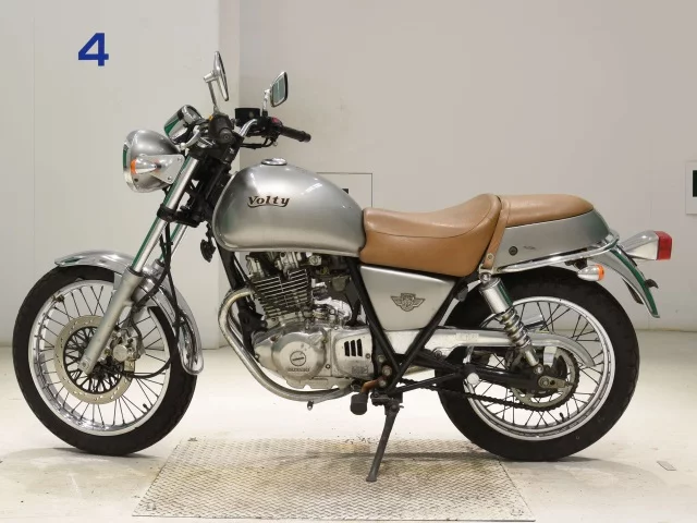 Suzuki VOLTY  с аукциона в Японии