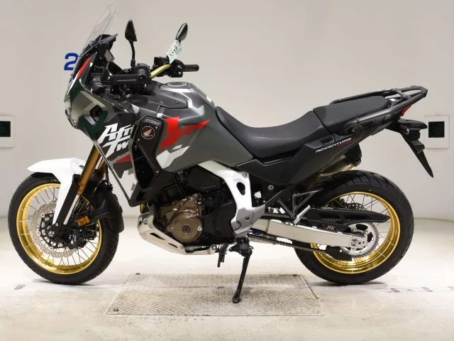 Honda CRF1100L-2D ADVENTURE  с аукциона в Японии