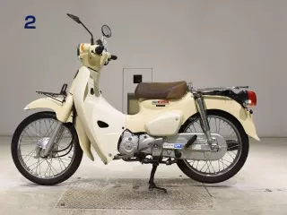 Honda C110-3