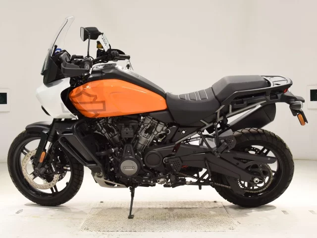 Harley-Davidson HARLEY  PAN  AMERICA 1250S  с аукциона в Японии