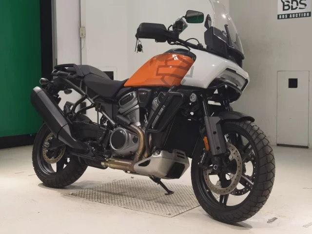 Harley-Davidson HARLEY  PAN  AMERICA 1250S  с аукциона в Японии