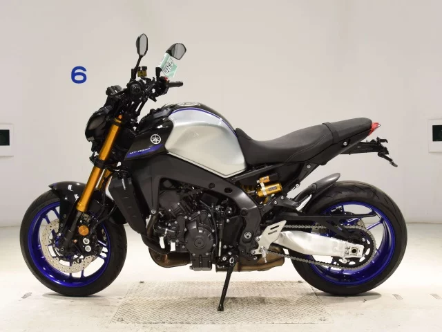 Yamaha MT-09-2SP  с аукциона в Японии