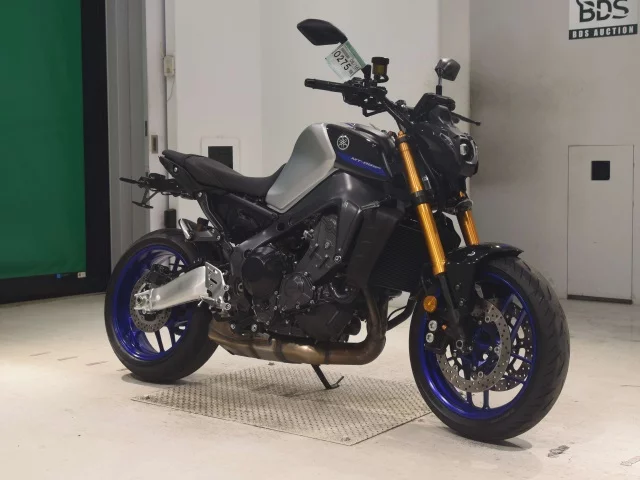 Yamaha MT-09-2SP  с аукциона в Японии