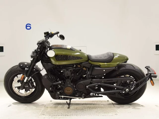Harley-Davidson HARLEY RH1250S  с аукциона в Японии