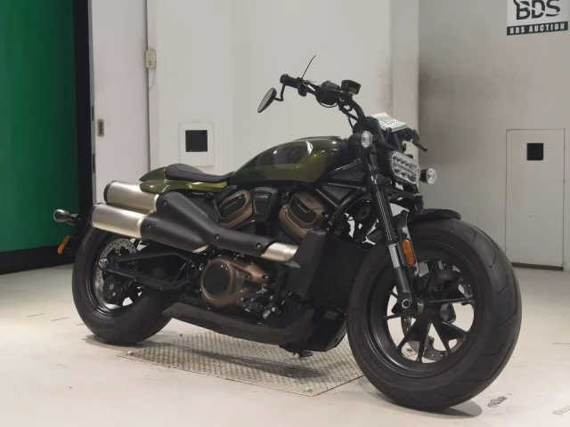 Harley-Davidson HARLEY RH1250S  с аукциона в Японии