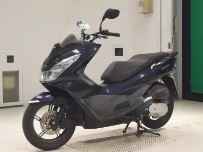 Honda PCX125-2