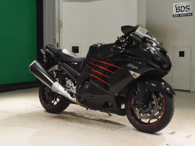 Kawasaki ZX-14RA