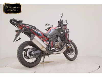 Honda CRF1100L AFRICA TWIN D с аукционов Японии