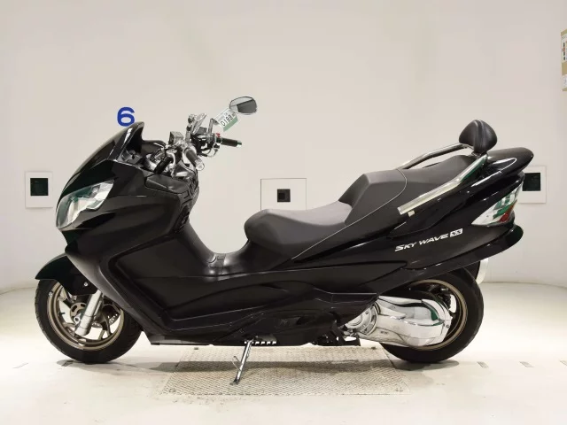 Suzuki SKYWAVE 250S-2  с аукциона в Японии