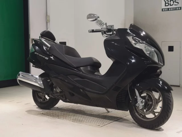 Suzuki SKYWAVE 250S-2  с аукциона в Японии