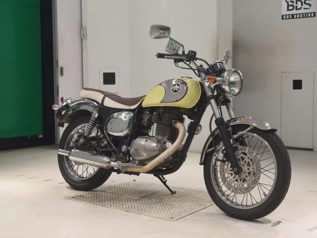 Kawasaki ESTRELLA250 RS  с аукциона в Японии