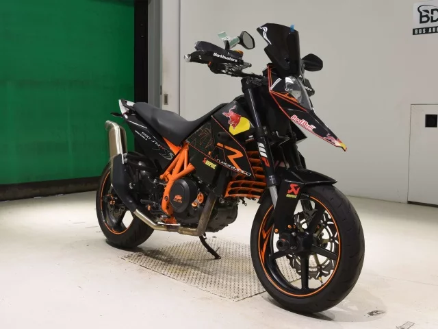 KTM KTM 690 SUPERMOTO R  с аукциона в Японии