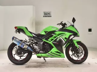 Kawasaki NINJA250ABS  с аукциона в Японии