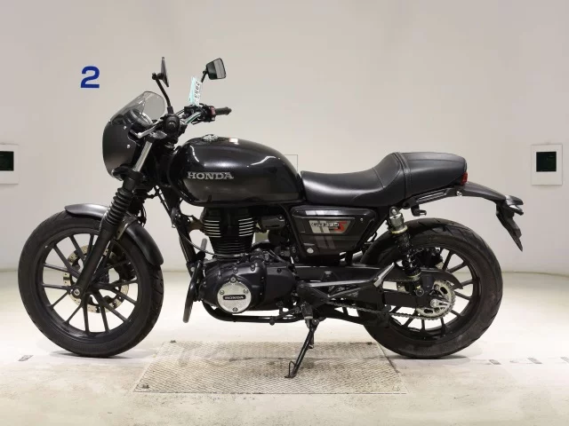 Honda GB350S  с аукциона в Японии