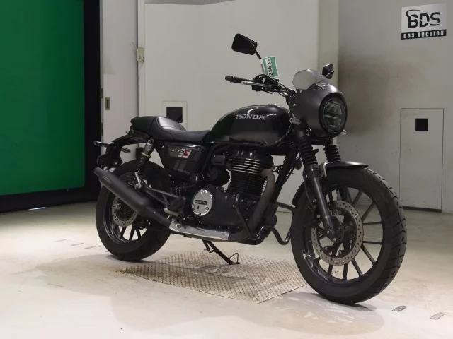 Honda GB350S  с аукциона в Японии
