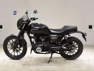 Мотоцикл из Японии Honda GB350S