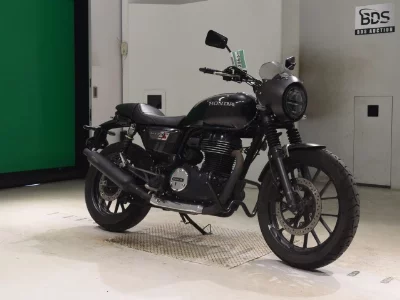 Honda GB350S с аукционов Японии