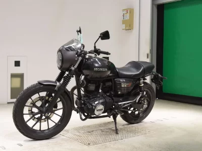 Honda GB350S с аукционов Японии