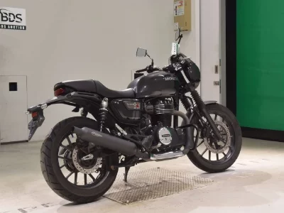 Honda GB350S с аукционов Японии