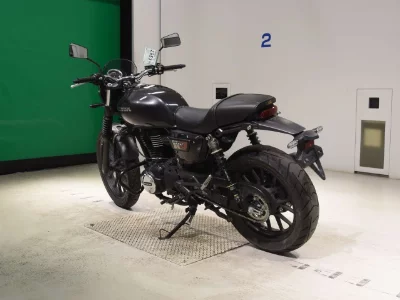Honda GB350S с аукционов Японии