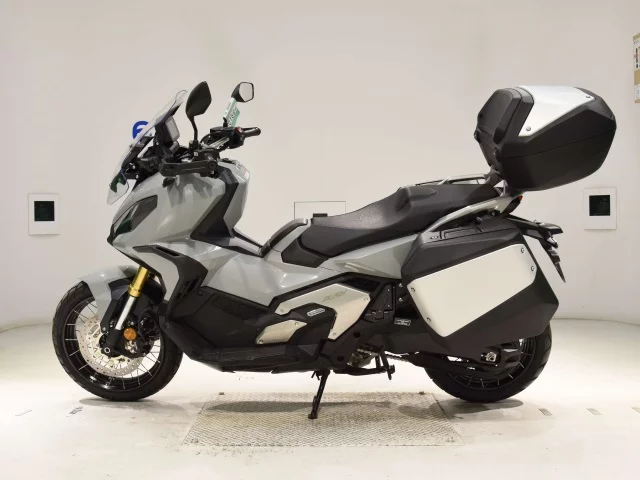 Honda X-ADV750-2  с аукциона в Японии