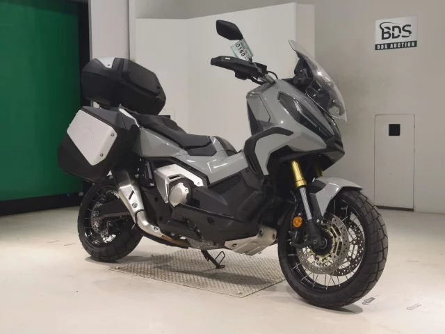Honda X-ADV750-2  с аукциона в Японии