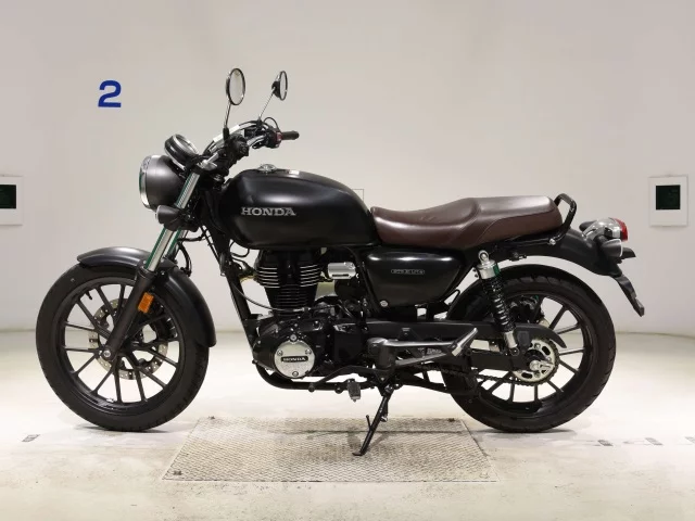 Honda GB350  с аукциона в Японии
