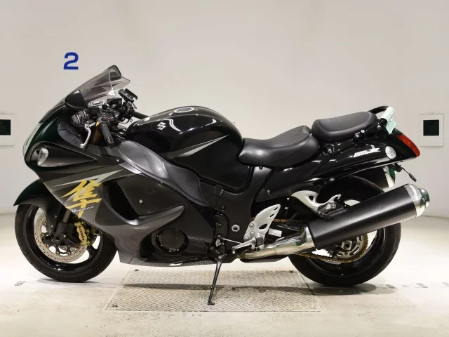 Suzuki HAYABUSA -2  с аукциона в Японии
