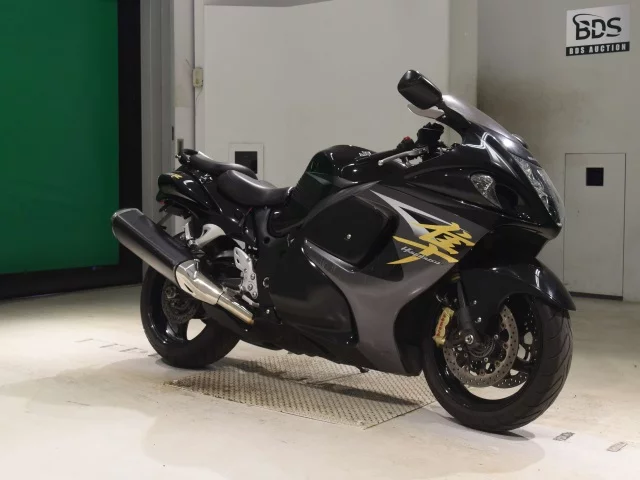 Suzuki HAYABUSA -2  с аукциона в Японии