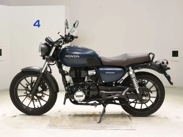 Honda GB350 2021