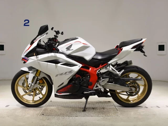 Honda CBR250RR-2A  с аукциона в Японии