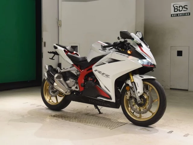 Honda CBR250RR-2A  с аукциона в Японии