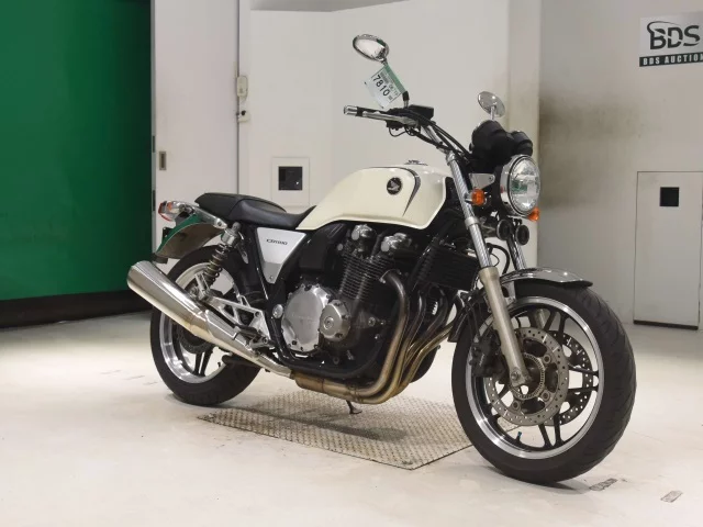 Honda CB1100A  с аукциона в Японии