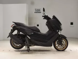 Yamaha NMAX155A с аукционов Японии