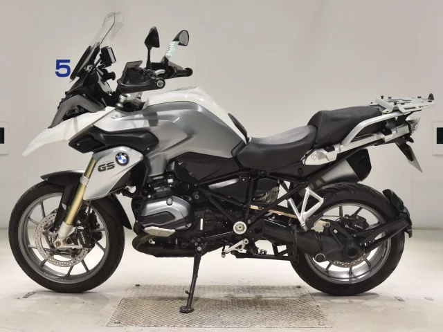 BMW BMW R1200GS  с аукциона в Японии