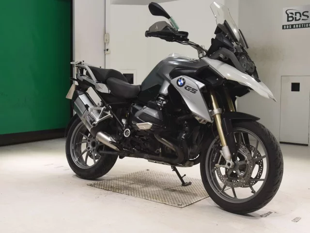 BMW BMW R1200GS  с аукциона в Японии