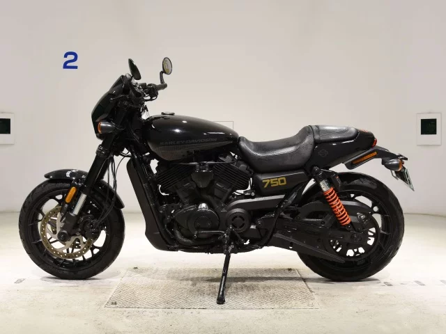 Harley-Davidson HARLEY XG750A STREET ROD  с аукциона в Японии