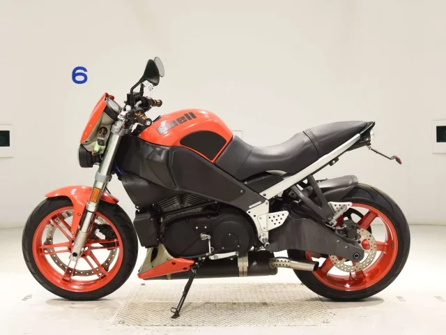 Buell BUELL XB12SS LIGHTNING  с аукциона в Японии