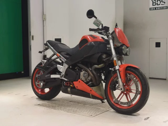 Buell BUELL XB12SS LIGHTNING  с аукциона в Японии