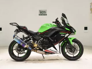 Kawasaki NINJA650A  с аукциона в Японии