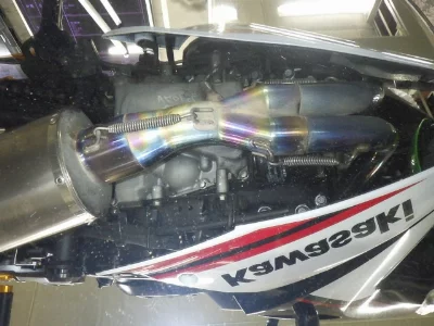 Kawasaki NINJA650A