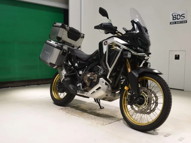 Honda CRF1100L AFRICA TWIN D  с аукциона в Японии