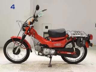 Honda CT110