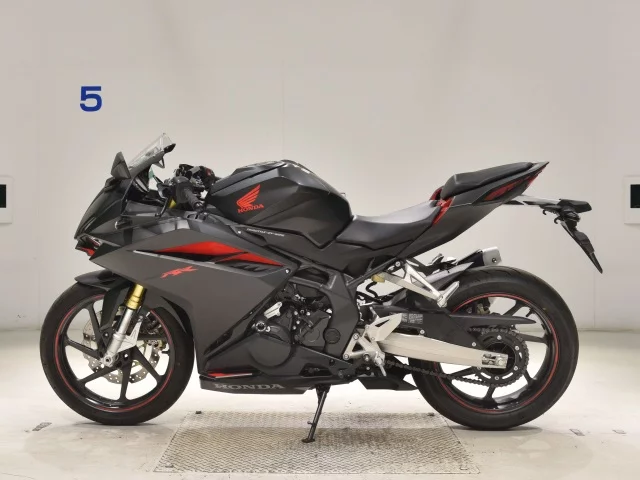 Honda CBR250RR-2  с аукциона в Японии