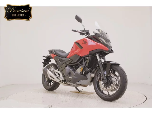 Honda NC750XD-3  с аукциона в Японии