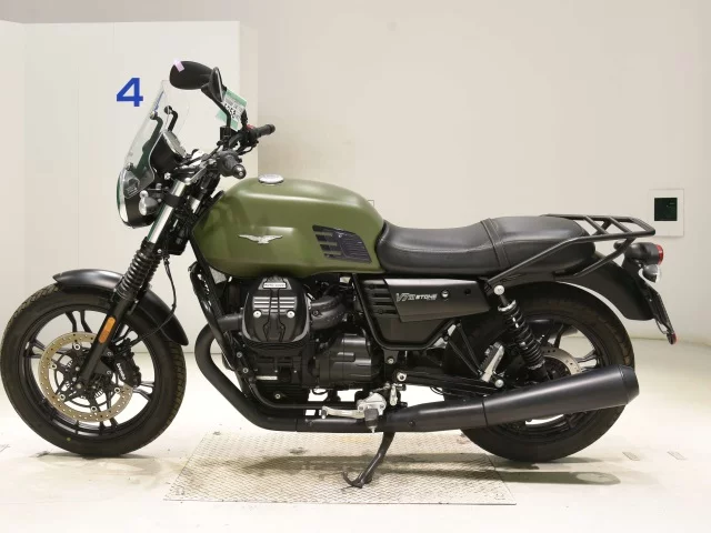 Other MOTO GUZZI V7 3 STONE  с аукциона в Японии