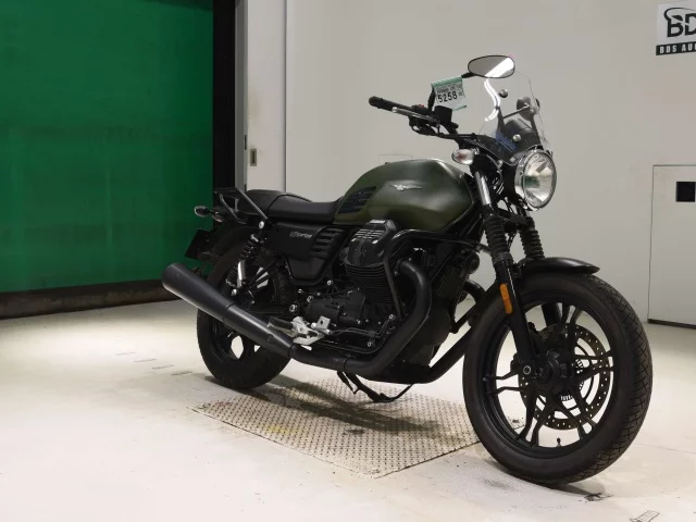 Other MOTO GUZZI V7 3 STONE  с аукциона в Японии